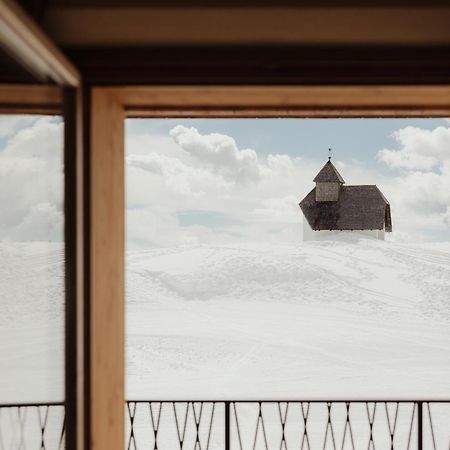 Rifugio Alpino Pralongia Villa Корвара ин Бадия Екстериор снимка