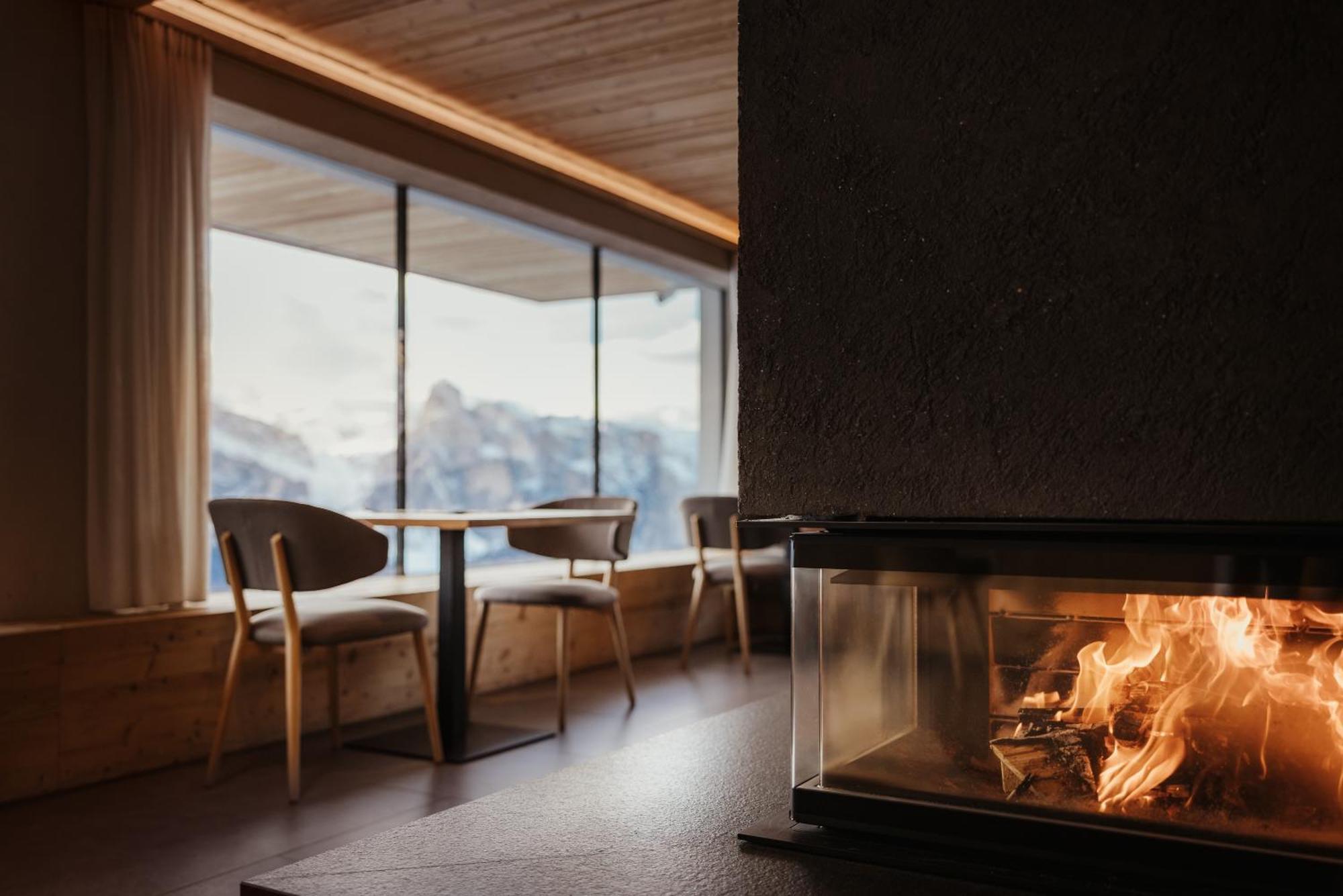 Rifugio Alpino Pralongia Villa Корвара ин Бадия Екстериор снимка