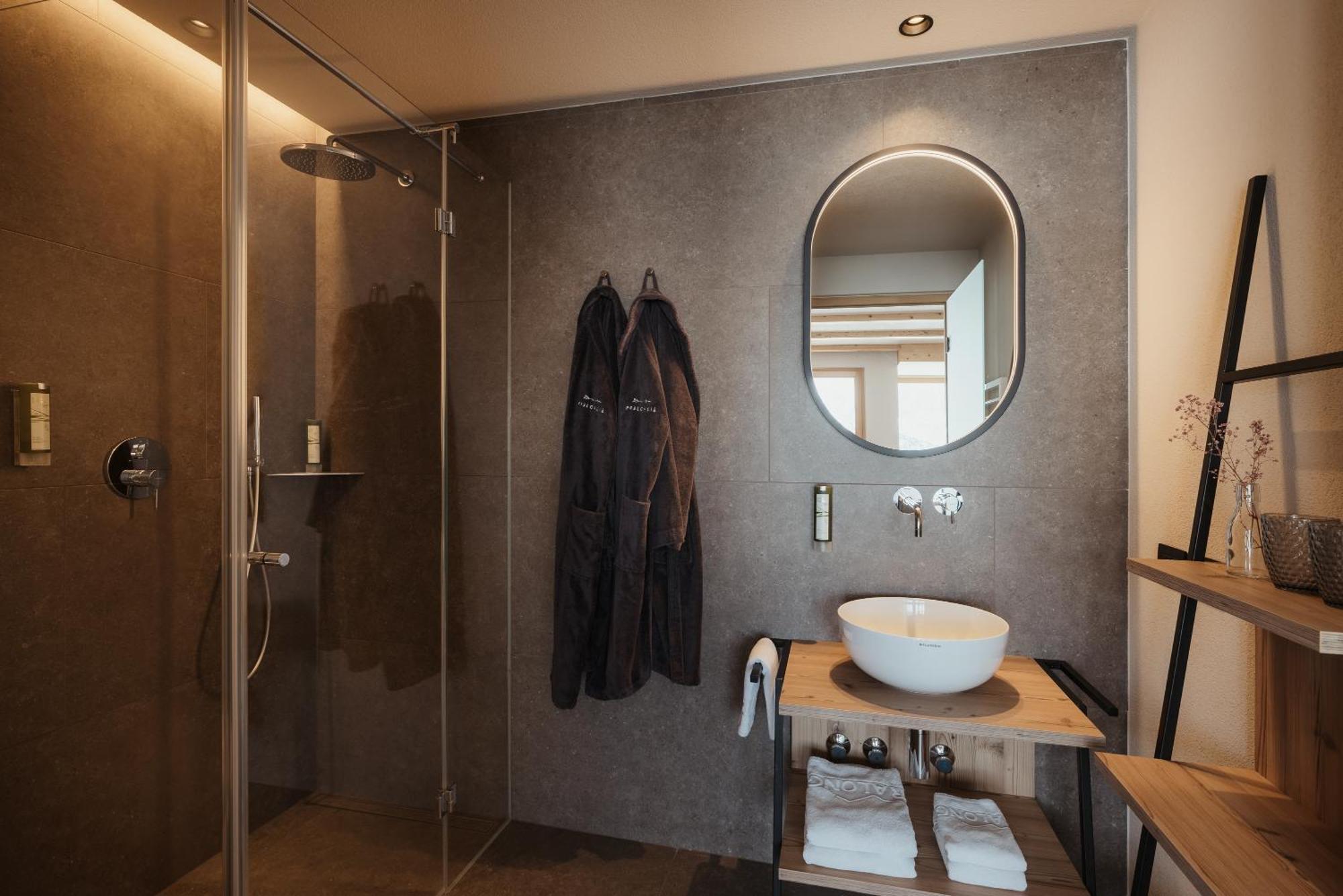 Rifugio Alpino Pralongia Villa Корвара ин Бадия Екстериор снимка