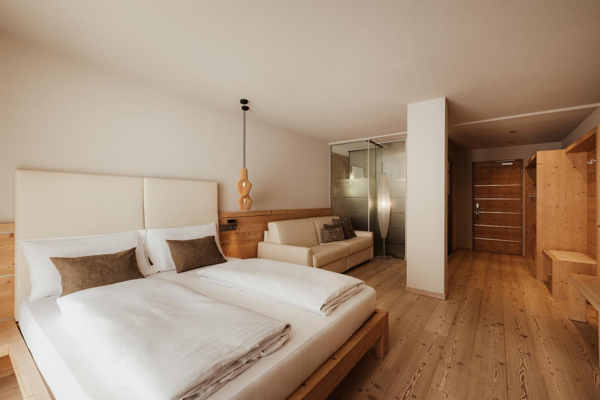 Rifugio Alpino Pralongia Villa Корвара ин Бадия Екстериор снимка