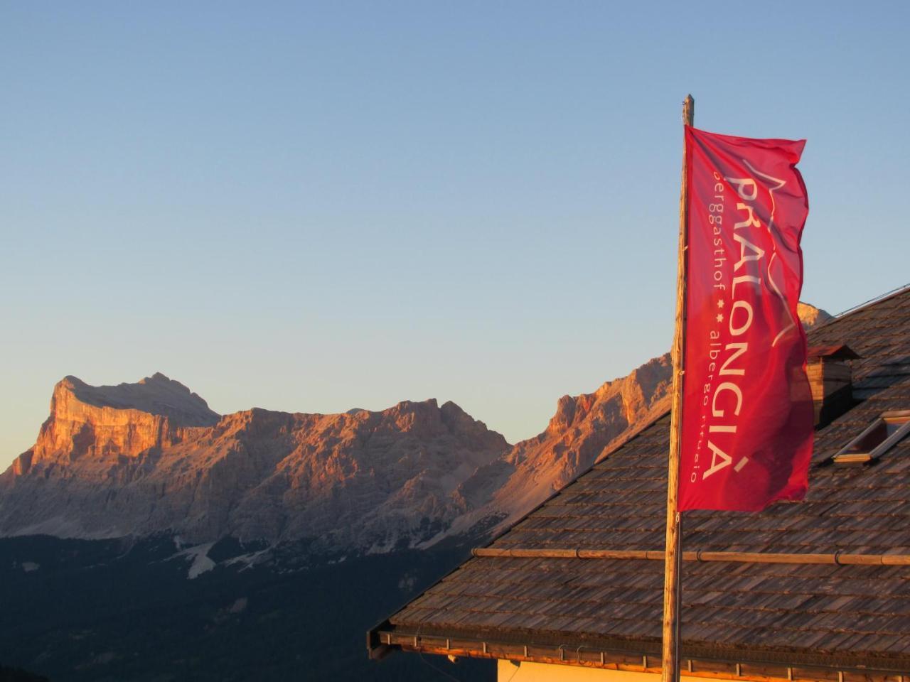 Rifugio Alpino Pralongia Villa Корвара ин Бадия Екстериор снимка